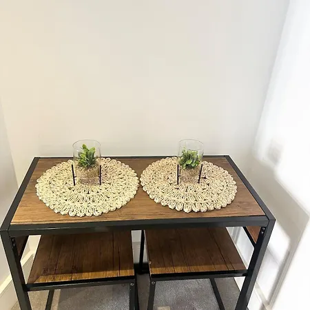 Cocoa Apartment York